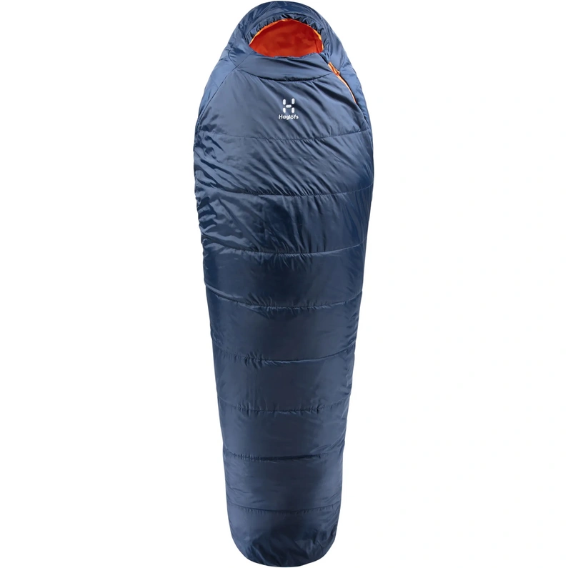 Спальный мешок Tarius +6 Hagloefs, midnight blue-tangerine
Спальный мешок Tarius +6 Hagloefs, midnight blue-tangerine