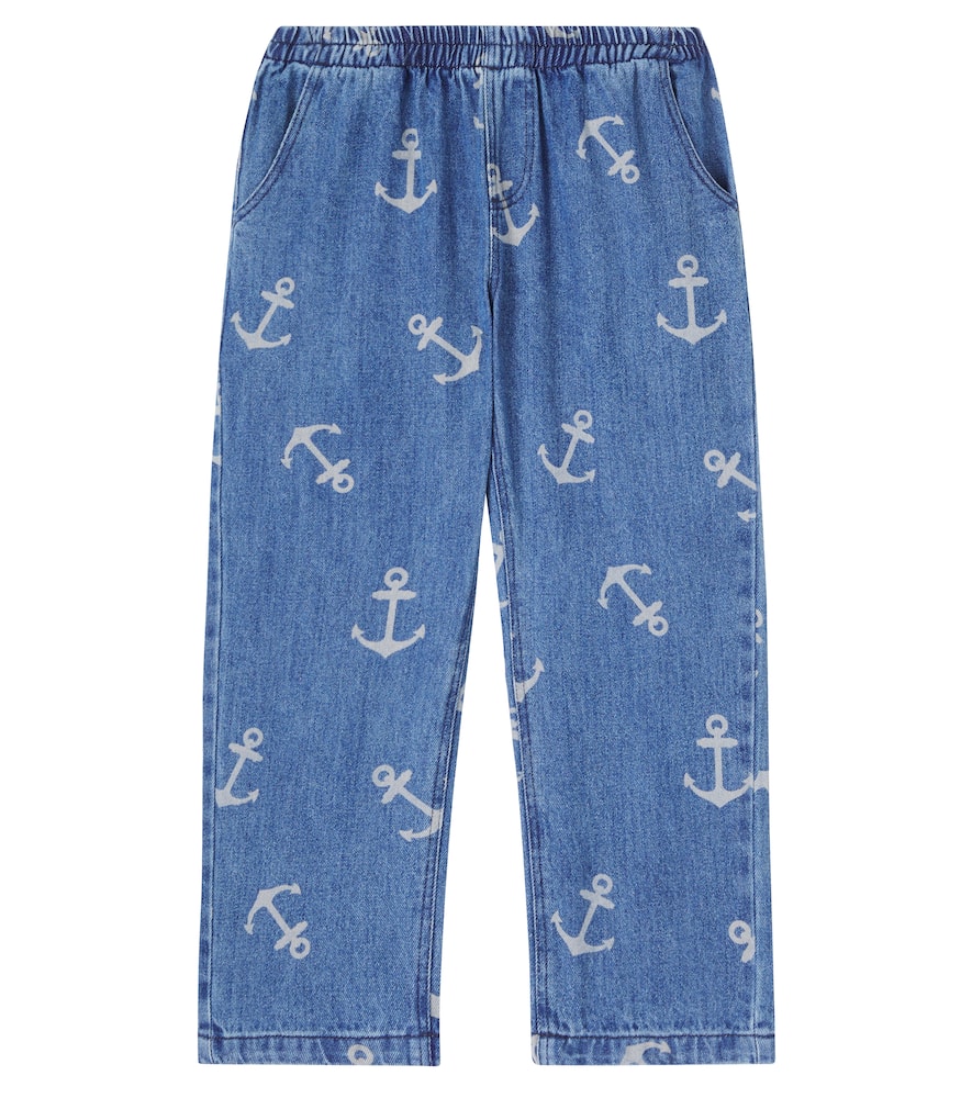 Джинсы с принтом Konges Sløjd, Anchor Aok
Джинсы с принтом Konges Sløjd, Anchor Aok