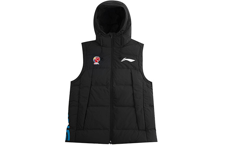 Спортивная баскетбольная коллекция жилет мужской черный Lining, черный
Спортивная баскетбольная коллекция жилет мужской черный Lining, черный