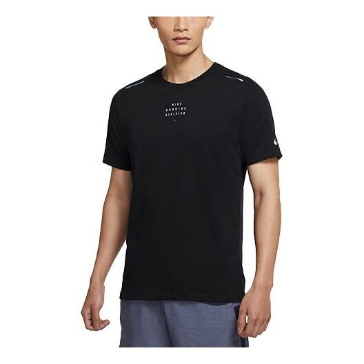 Футболка sportswear quick dry knit casual sports short sleeve black Nike, черный
Футболка sportswear quick dry knit casual sports short sleeve black Nike, черный