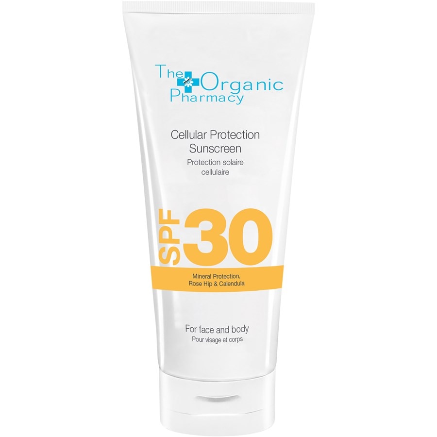 Солнцезащитный крем The Organic Pharmacy Cellular Protection Sun Cream, SPF 30 / 100 ml
Солнцезащитный крем The Organic Pharmacy Cellular Protection Sun Cream, SPF 30 / 100 ml