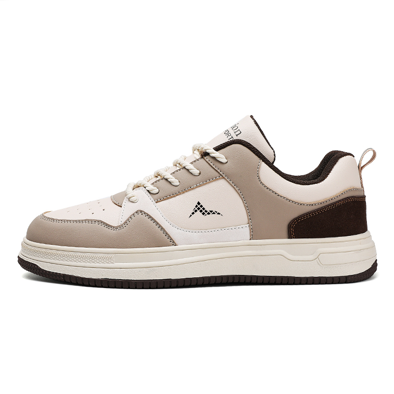 ATONGMU Скользоустойчивые амортизирующие противоскользящие утепленные низкие скейтерские кроссовки унисекс бежево-коричневые, цвет Beige Brown
ATONGMU Скользоустойчивые амортизирующие противоскользящие утепленные низкие скейтерские кроссовки унисекс бежево-коричневые, цвет Beige Brown