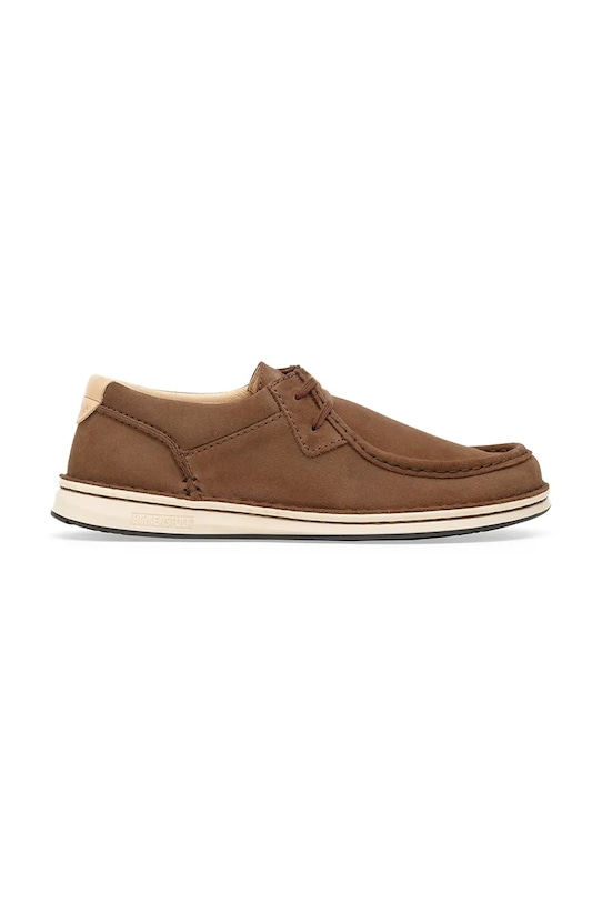 Замшевые туфли Pasadena Birkenstock, коричневый
Замшевые туфли Pasadena Birkenstock, коричневый