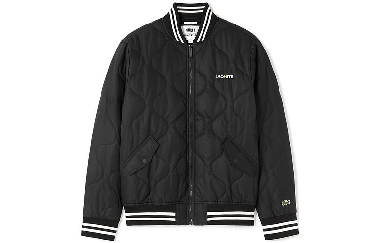 Куртка унисекс LACOSTE, черный
Куртка унисекс LACOSTE, черный