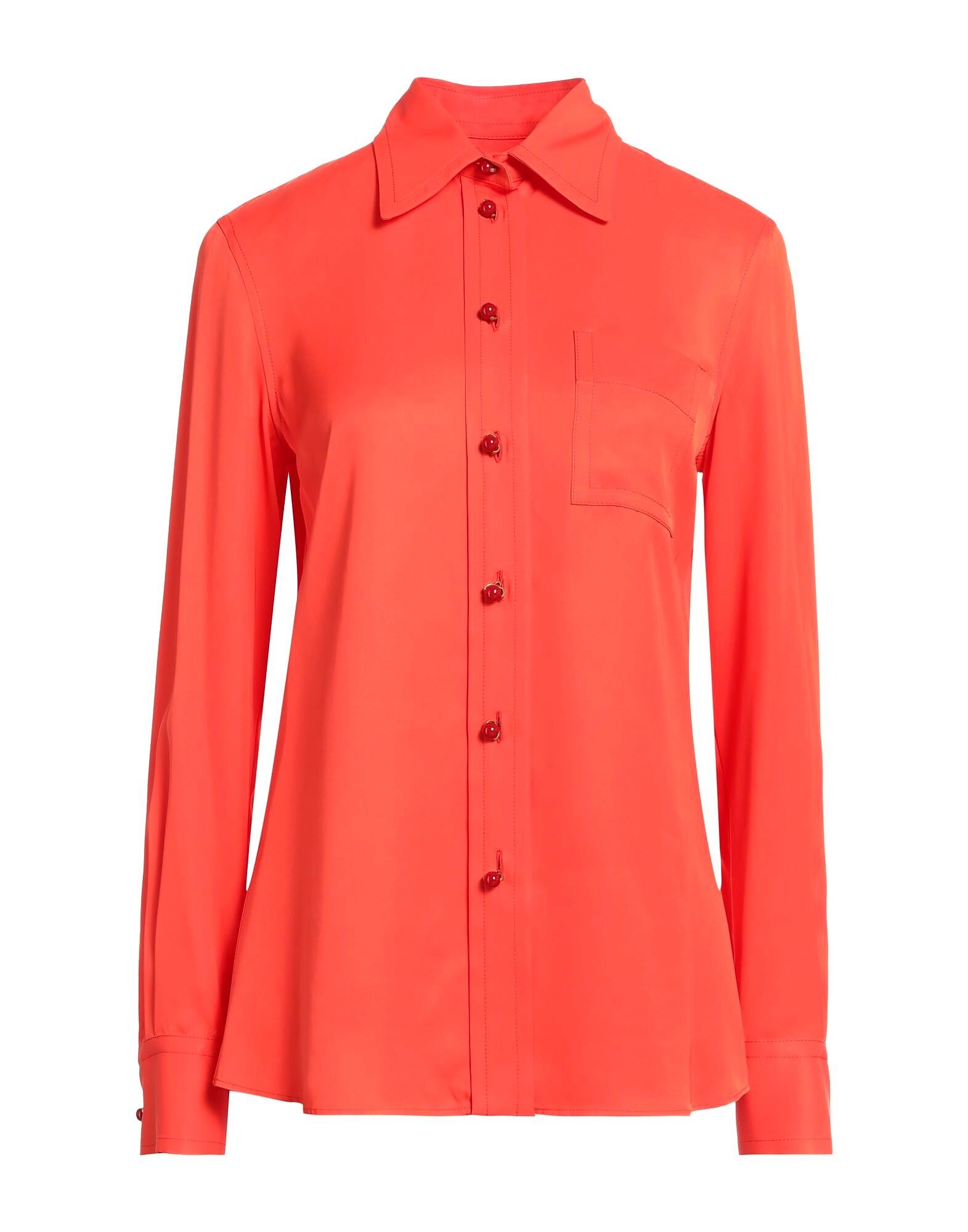 Рубашка Lanvin, оранжевый
Рубашка Lanvin, оранжевый
