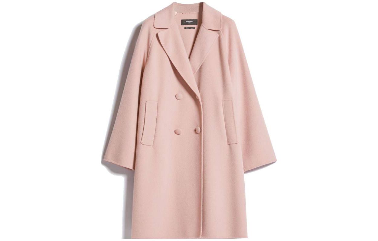 WEEKEND MaxMara Женское розовое пальто Pink
WEEKEND MaxMara Женское розовое пальто Pink