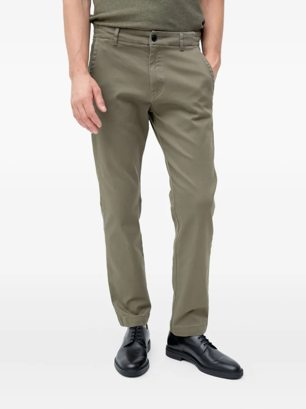 Брюки Sanderson на кулиске Boss, зеленый 
Брюки Sanderson на кулиске Boss, зеленый