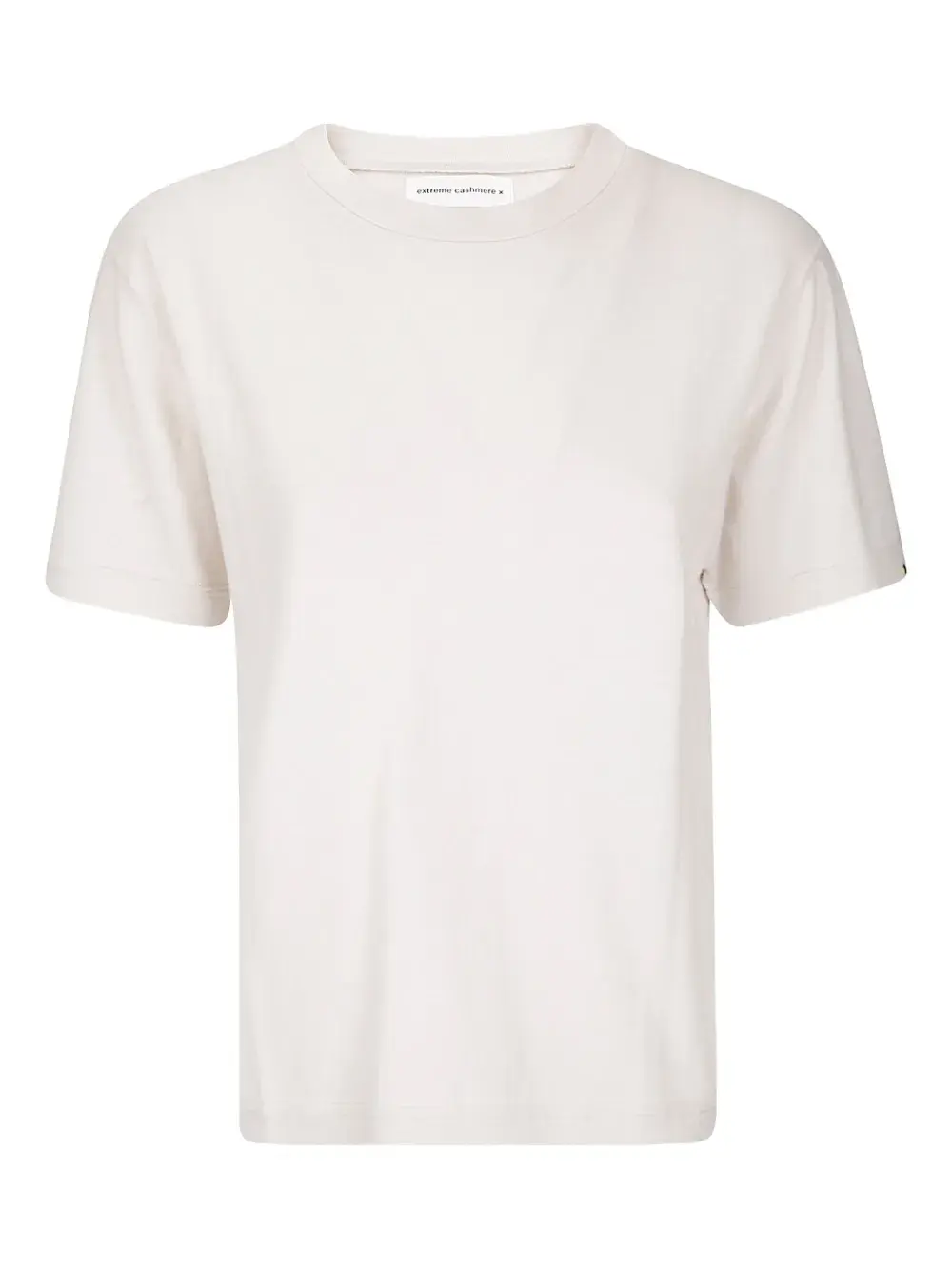 Футболка с коротким рукавом extreme cashmere, белый
Футболка с коротким рукавом extreme cashmere, белый