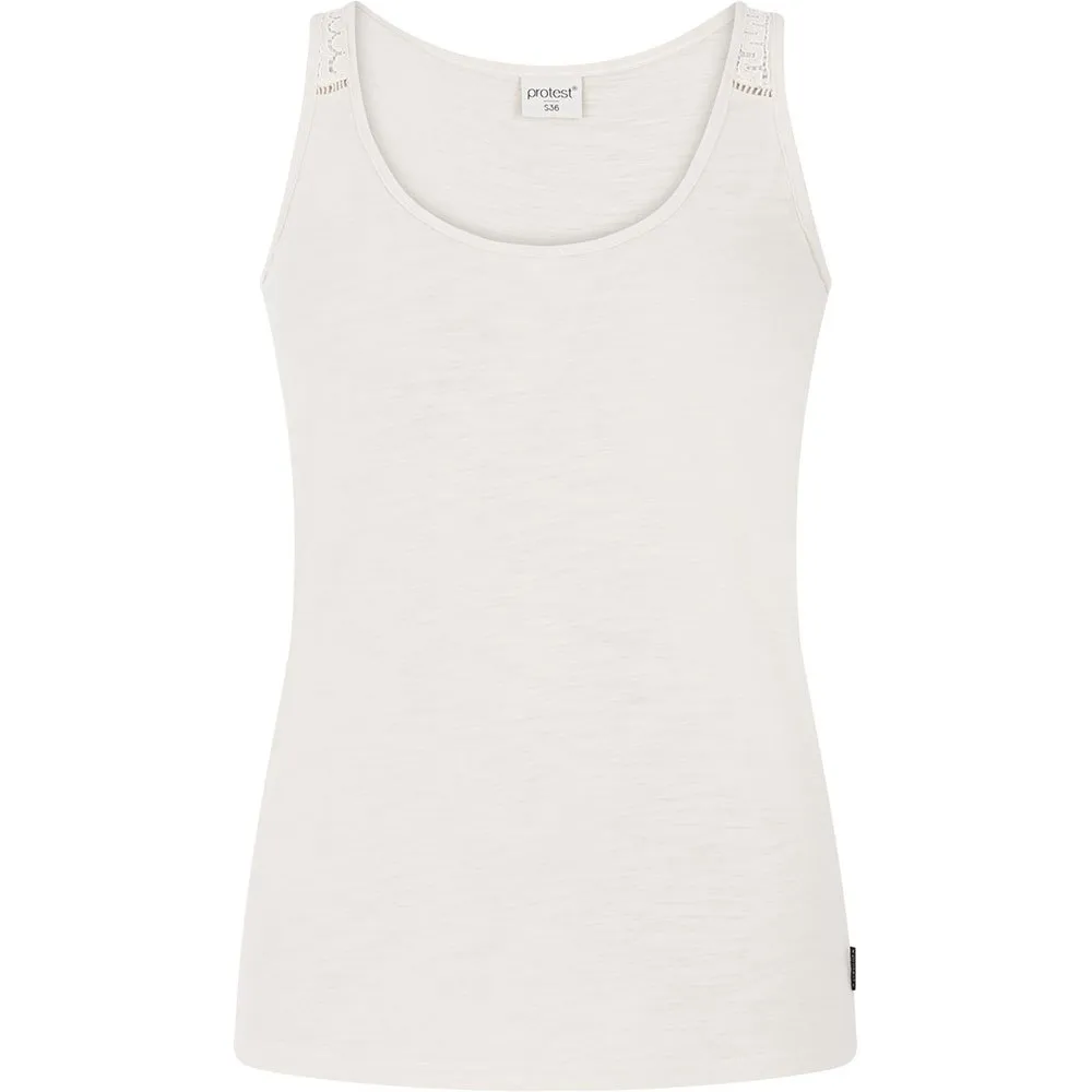 Футболка без рукавов Protest Impulse, белый
Футболка без рукавов Protest Impulse, белый
