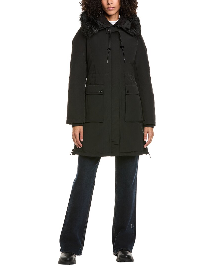 Куртка Sam Edelman Parka Sam Edelman, черный
Куртка Sam Edelman Parka Sam Edelman, черный