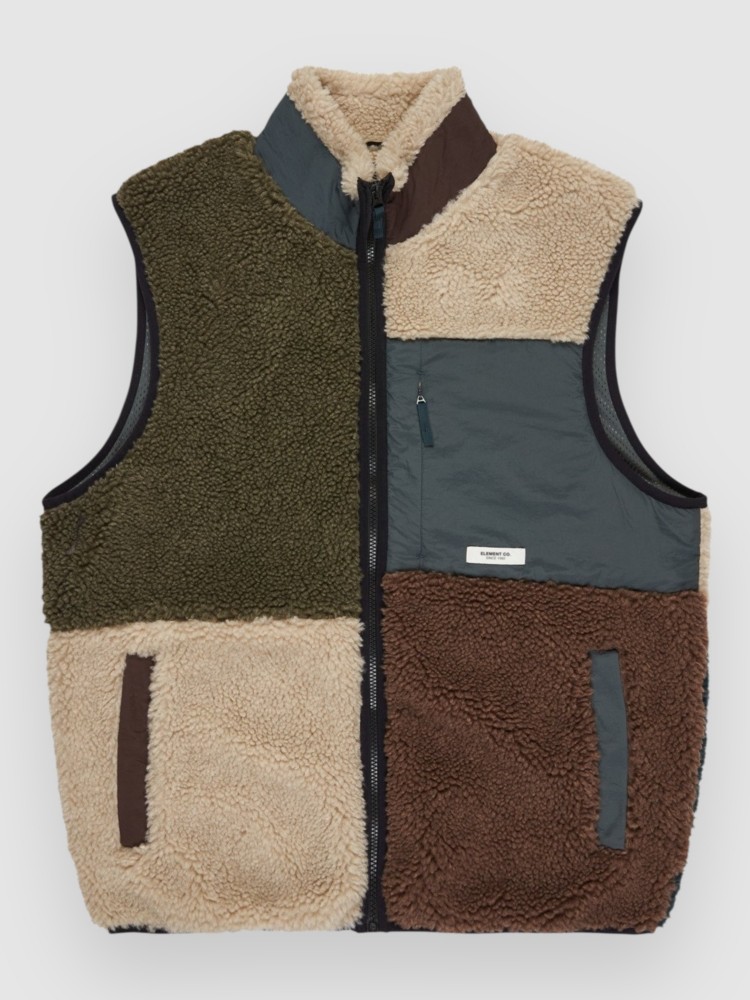 Зимняя куртка Element Lake Sherpa Weste, multicolor
Зимняя куртка Element Lake Sherpa Weste, multicolor