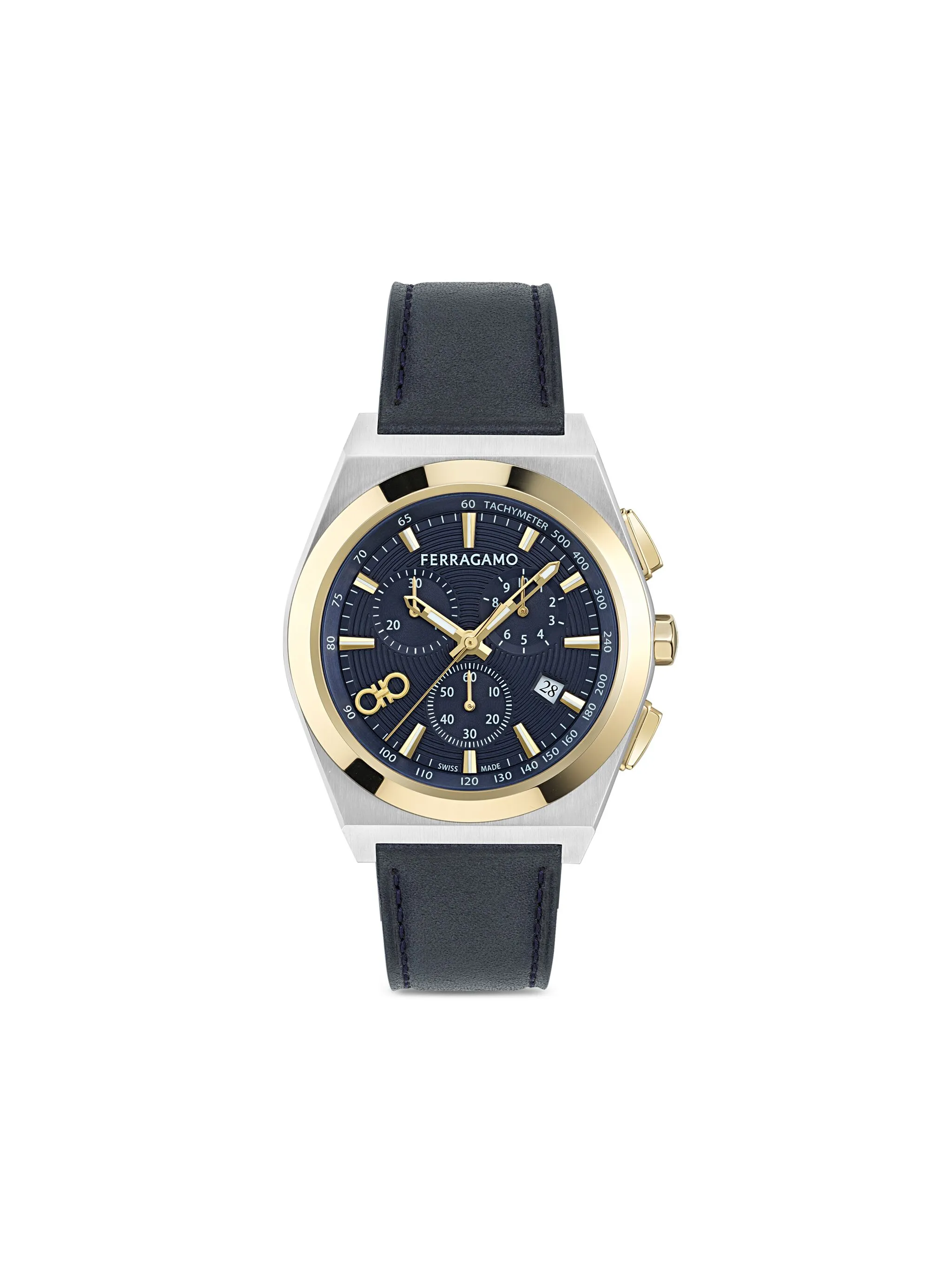 Наручные часы Vega Upper East 42 мм Ferragamo, синий
Наручные часы Vega Upper East 42 мм Ferragamo, синий