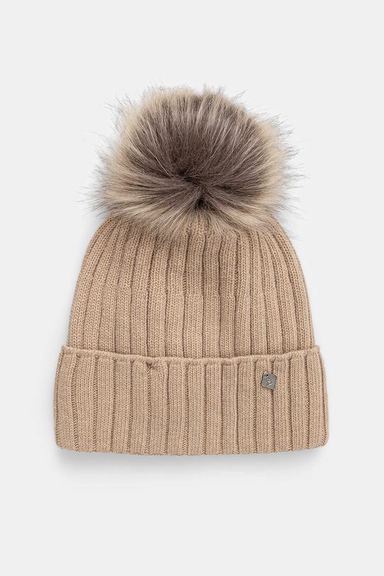 Детская шерстяная шапка BELIZE II Jamiks, бежевый
Детская шерстяная шапка BELIZE II Jamiks, бежевый