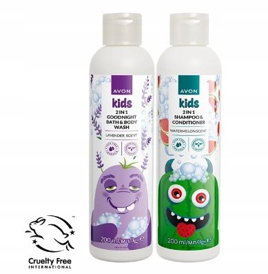 Детский набор косметики AVON Inna marka
Детский набор косметики AVON Inna marka