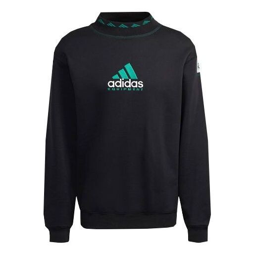 Толстовка Men's adidas originals Eqt Logo Embroidered Sports Round Neck Pullover Black, мультиколор
Толстовка Men's adidas originals Eqt Logo Embroidered Sports Round Neck Pullover Black, мультиколор