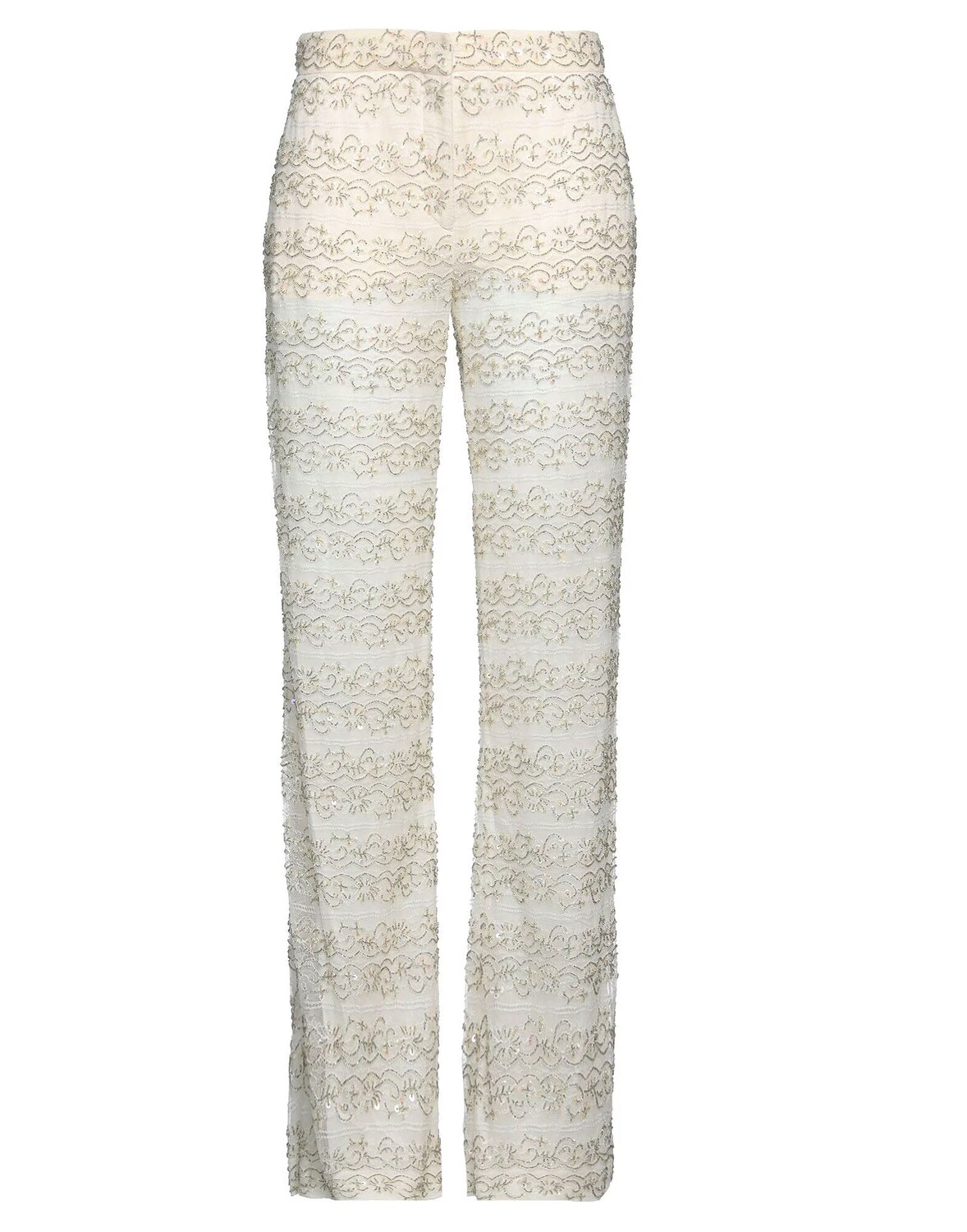 Брюки Valentino Garavani, слоновая кость
Брюки Valentino Garavani, слоновая кость