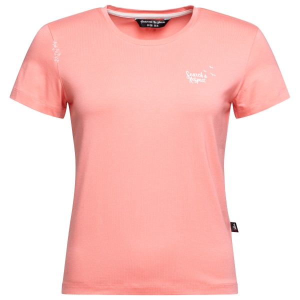 Женская футболка iseo search & respect - футболка Chillaz, красный
Женская футболка iseo search & respect - футболка Chillaz, красный