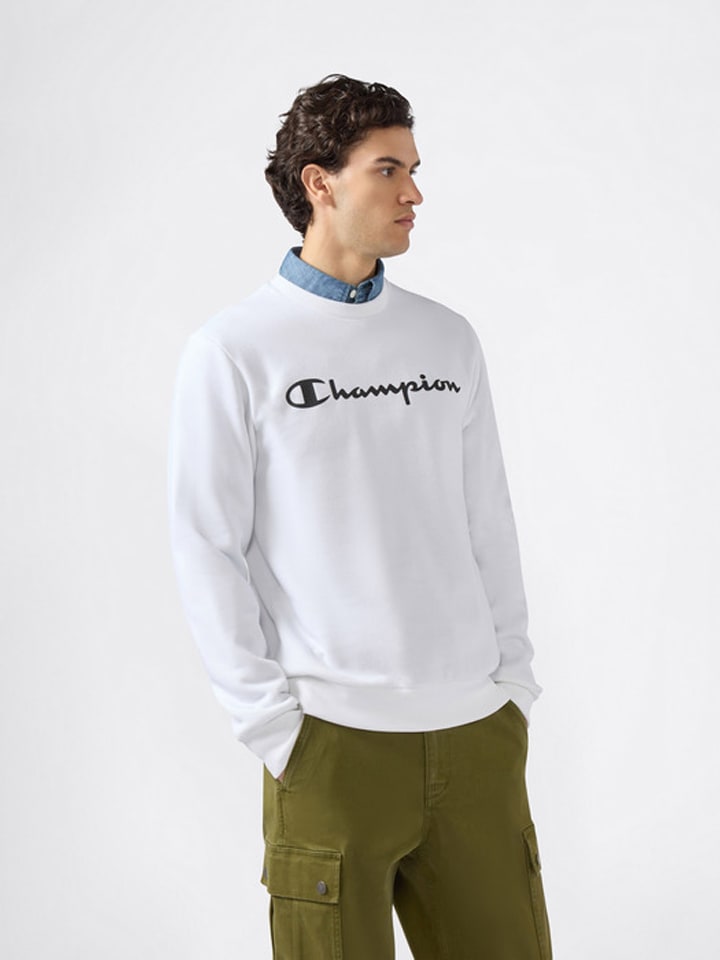 Белая толстовка Champion, Белый, Белая толстовка Champion
Белая толстовка Champion, Белый, Белая толстовка Champion