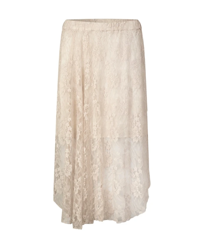 Белая юбка из песка Baum Und Pferdgarten, белый
Белая юбка из песка Baum Und Pferdgarten, белый