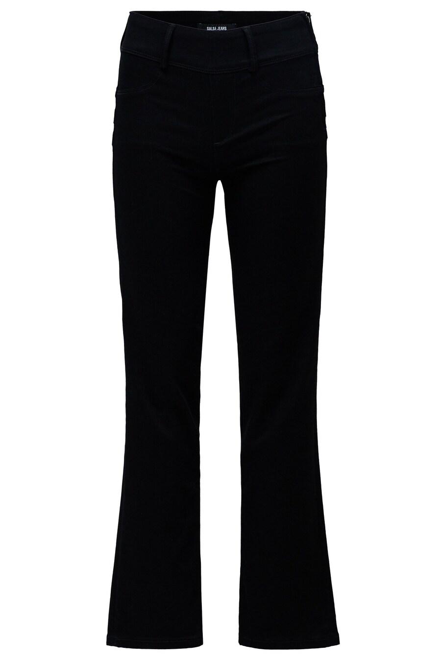 Расклешенные джинсы Salsa Jeans Secret, Black
Расклешенные джинсы Salsa Jeans Secret, Black