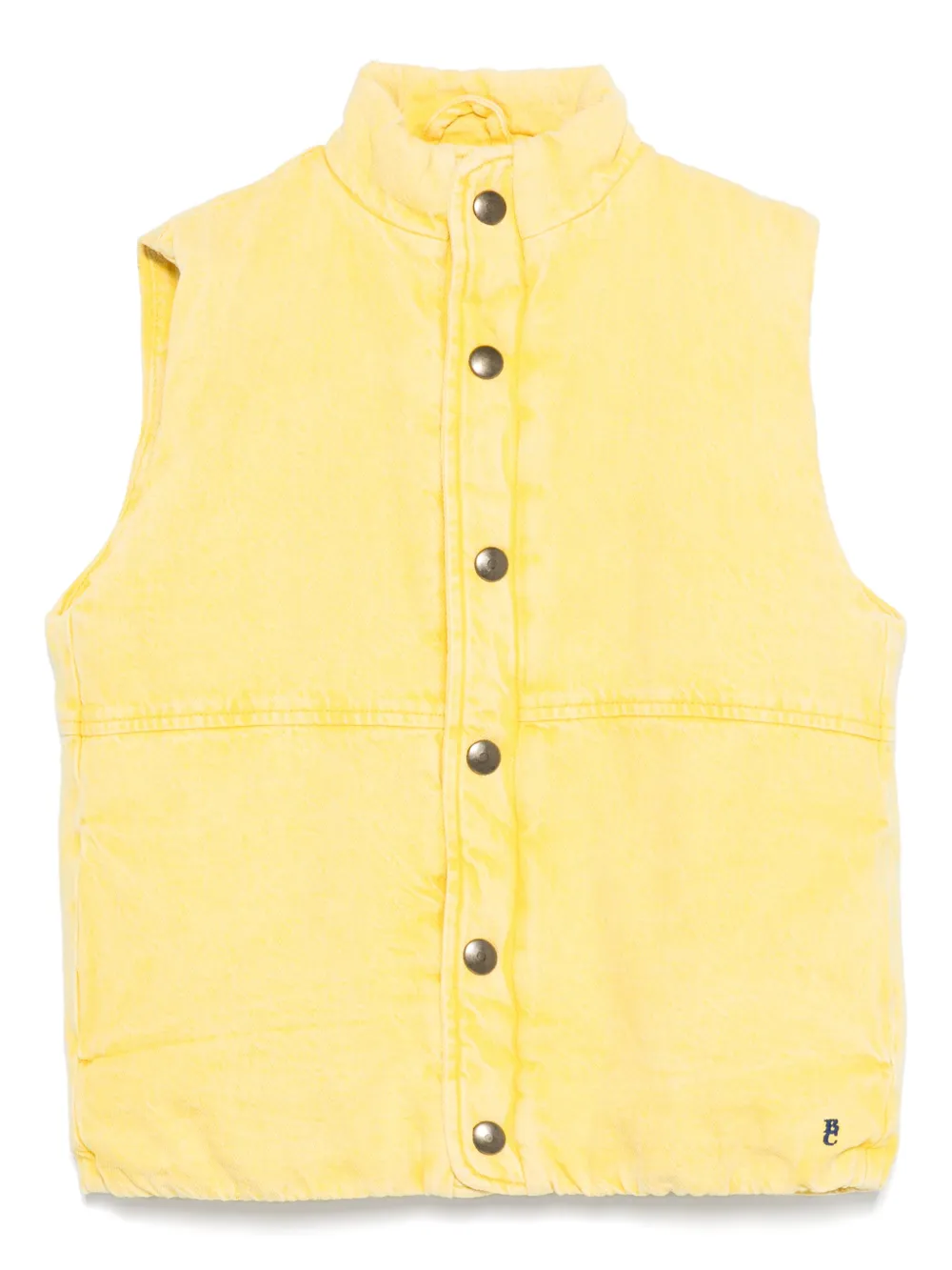 Жилет Smilling BOBO CHOSES, желтый
Жилет Smilling BOBO CHOSES, желтый