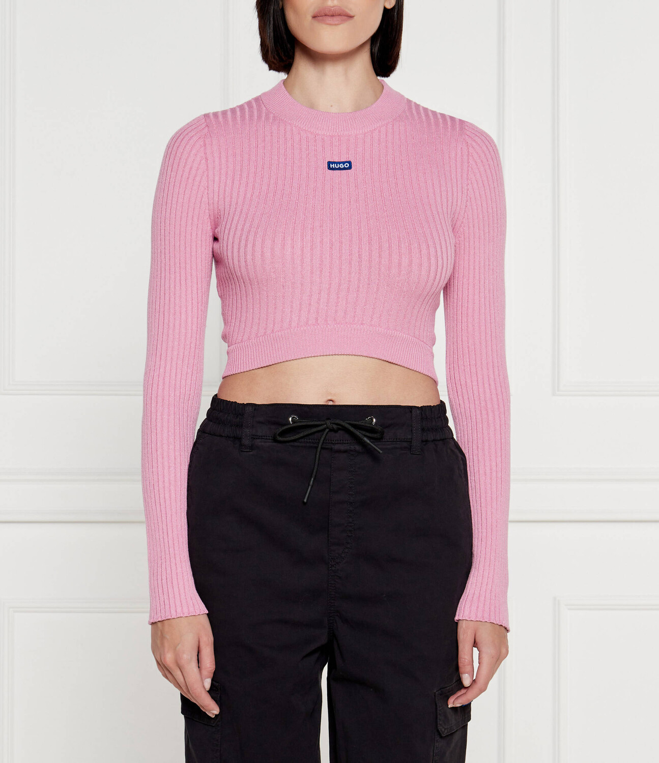 Свитер Hugo Blue Scoovy Slim Fit, роза
Свитер Hugo Blue Scoovy Slim Fit, роза
