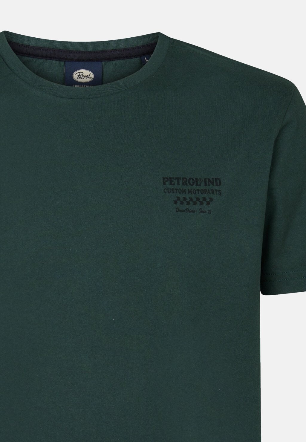 Футболка с принтом KURZARM Petrol Industries, зеленый
Футболка с принтом KURZARM Petrol Industries, зеленый