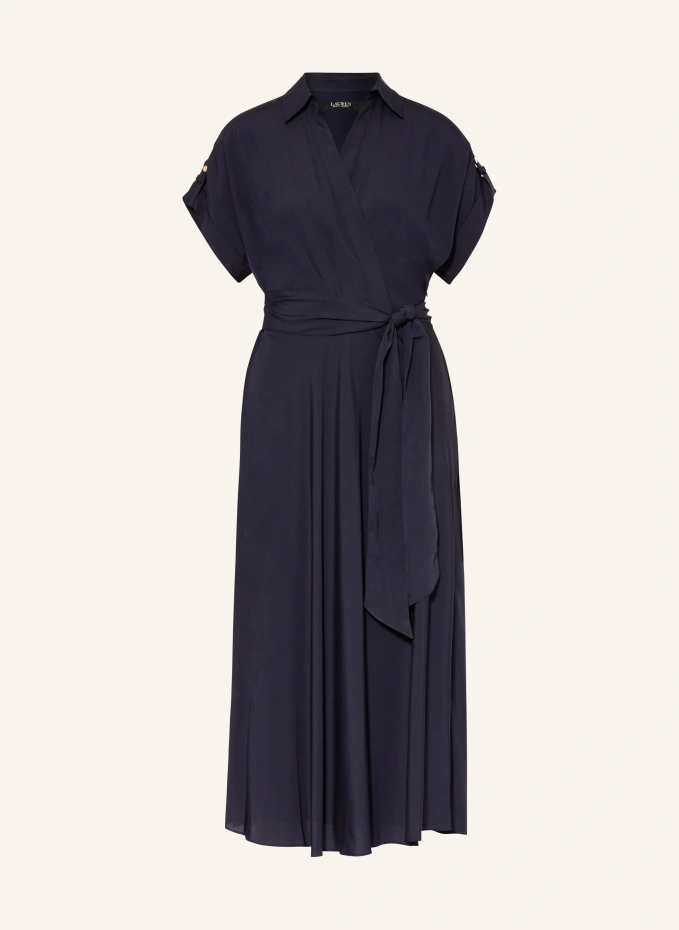 Платье Lauren Ralph Lauren, синий
Платье Lauren Ralph Lauren, синий