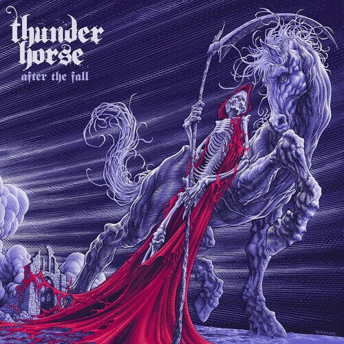 CD диск Thunder Horse: After The Fall
CD диск Thunder Horse: After The Fall