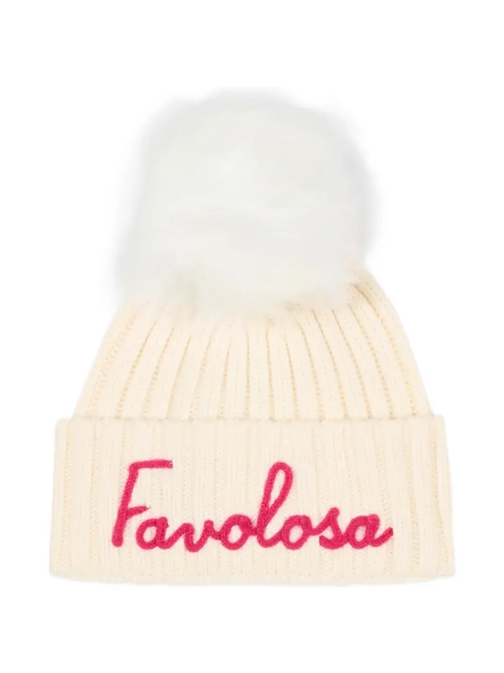 Шапка с помпоном Mc2 Saint Barth Kids, нейтральный
Шапка с помпоном Mc2 Saint Barth Kids, нейтральный