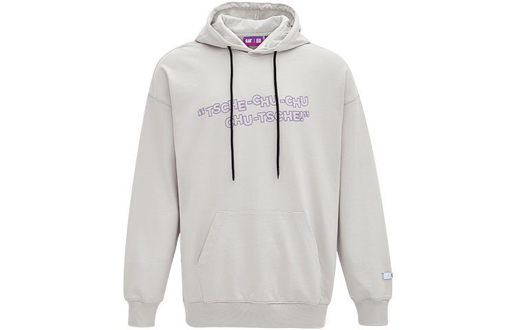 Свитшот унисекс серый CAT 
Свитшот унисекс серый CAT