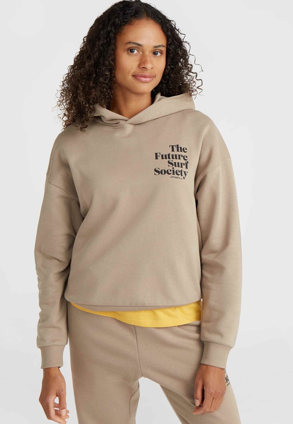 Толстовка FUTURE SURF SOCIETY O'Neill, цвет pumpkin smoke 
Толстовка FUTURE SURF SOCIETY O'Neill, цвет pumpkin smoke