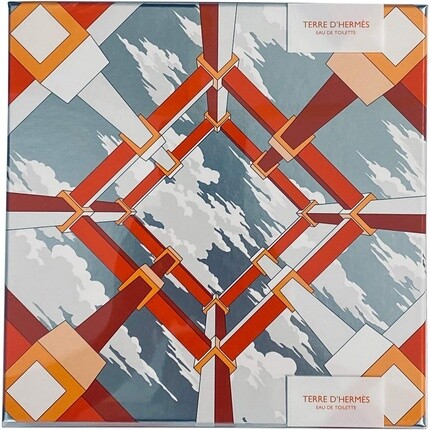 Подарочный набор туалетной воды Hermès Terre d'Hermès, 3 предмета
Подарочный набор туалетной воды Hermès Terre d'Hermès, 3 предмета