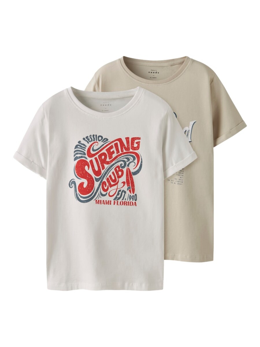 Рубашка NAME IT NKMVux, бежевый/белый
Рубашка NAME IT NKMVux, бежевый/белый