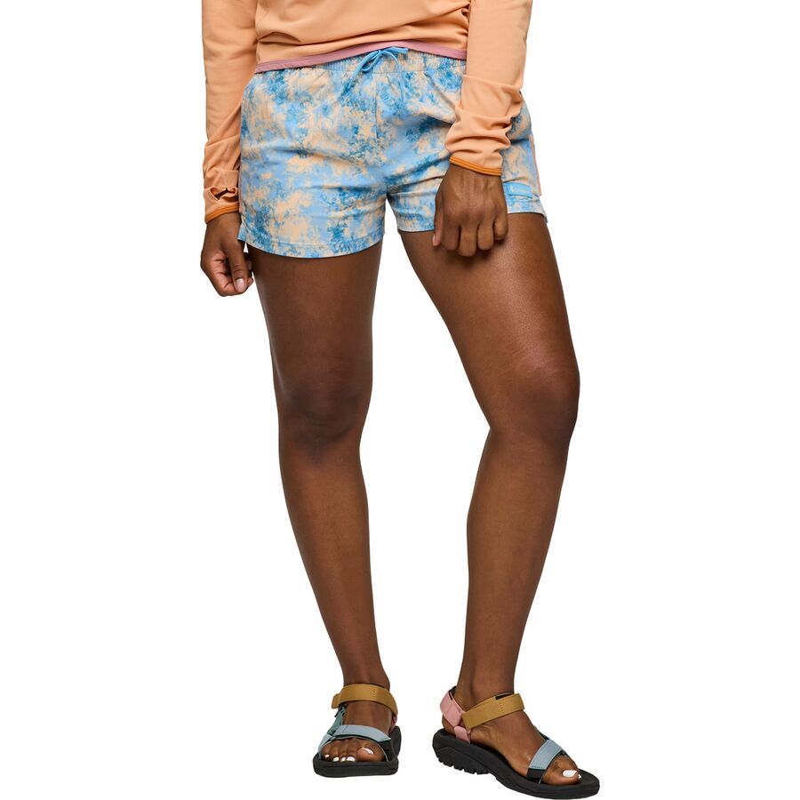 Шорты Cotopaxi Brinco 3in Print Short Cotopaxi, Galactic Drizzle
Шорты Cotopaxi Brinco 3in Print Short Cotopaxi, Galactic Drizzle