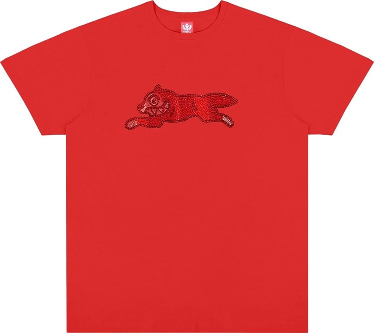 Футболка Icecream Glacier Short-Sleeve 'Red', красный
Футболка Icecream Glacier Short-Sleeve 'Red', красный