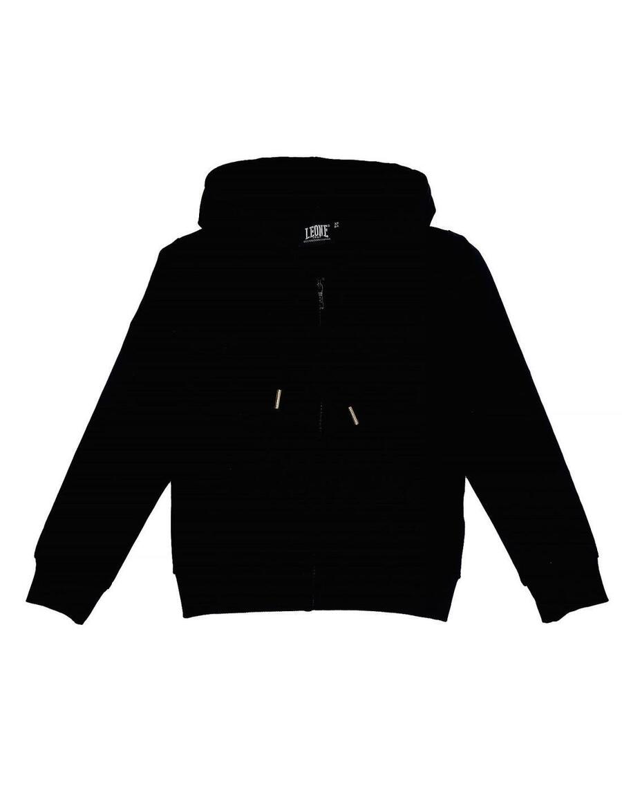 LEONE 1947 APPAREL Блестящая толстовка с капюшоном на молнии для девочек
LEONE 1947 APPAREL Блестящая толстовка с капюшоном на молнии для девочек