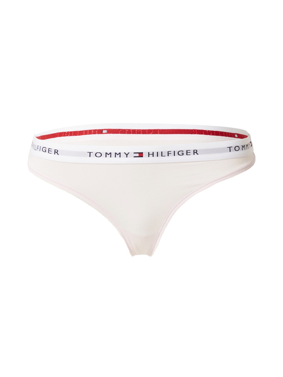 Стринги Tommy Hilfiger Underwear, Pastel pink
Стринги Tommy Hilfiger Underwear, Pastel pink