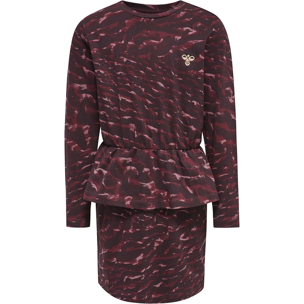 Платье Hummel Didde, фиолетовый
Платье Hummel Didde, фиолетовый