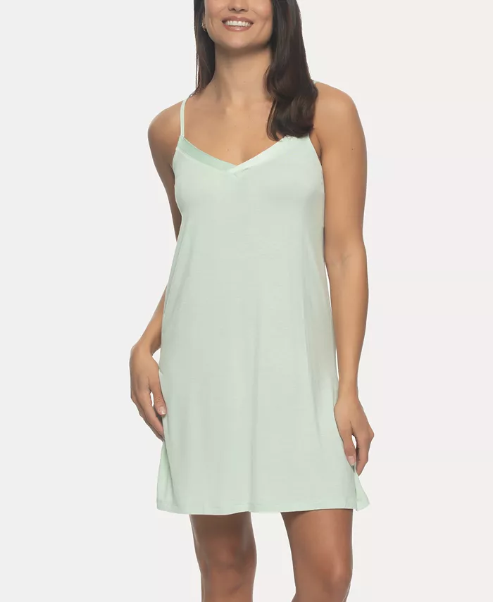 Женская атласная рубашка без рукавов с V-образным вырезом Elysees Felina, зеленый
Женская атласная рубашка без рукавов с V-образным вырезом Elysees Felina, зеленый