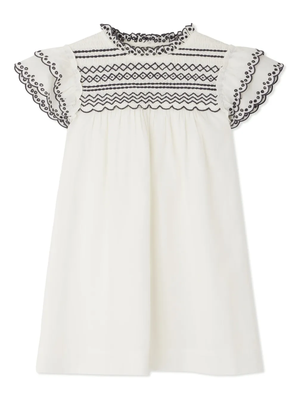 Платье Bijou Bonpoint, белый
Платье Bijou Bonpoint, белый