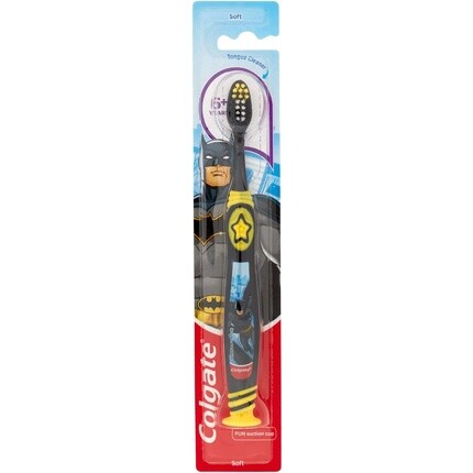 Детская зубная щетка Smiles, Colgate
Детская зубная щетка Smiles, Colgate