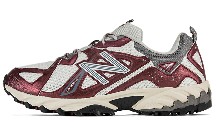 New Balance 610 Кримсон — Бордовый, цвет Burgundy
New Balance 610 Кримсон — Бордовый, цвет Burgundy