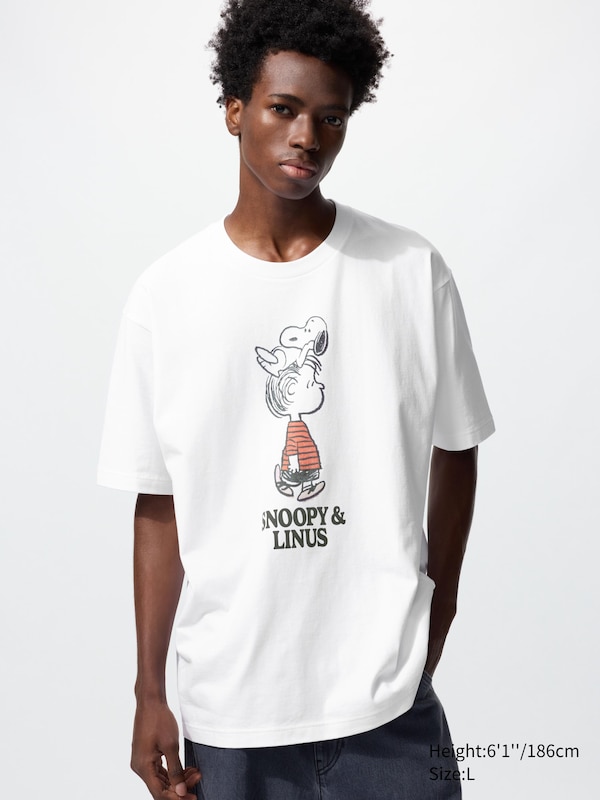 Футболка UT с графикой Peanuts Uniqlo, 00 white, Белый, Футболка UT с графикой Peanuts Uniqlo, 00 white
Футболка UT с графикой Peanuts Uniqlo, 00 white, Белый, Футболка UT с графикой Peanuts Uniqlo, 00 white