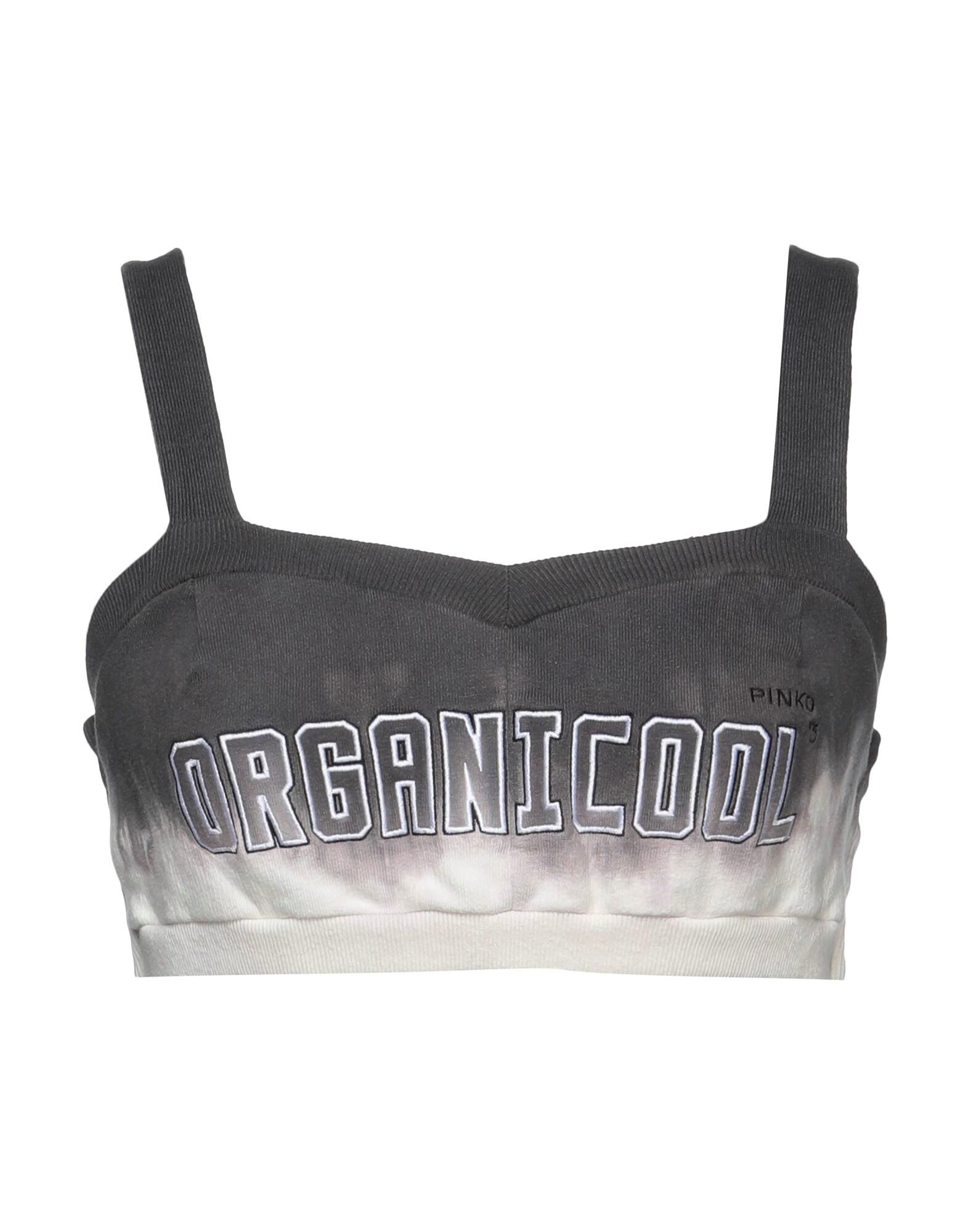 Спортивный топ Pinko, свинцовый
Спортивный топ Pinko, свинцовый