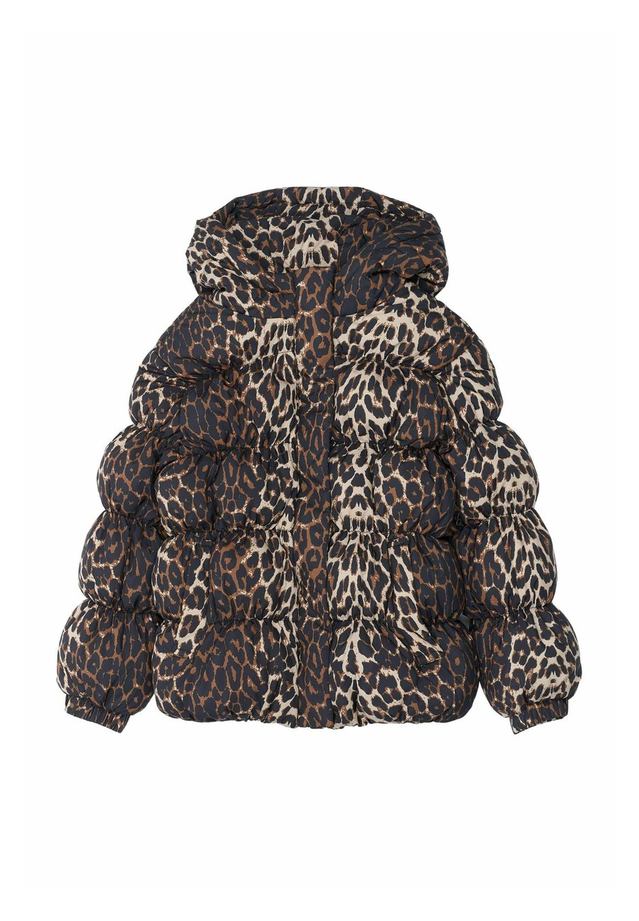 Зимняя куртка The New Winter jacket, Leopard Aop/Brown
Зимняя куртка The New Winter jacket, Leopard Aop/Brown