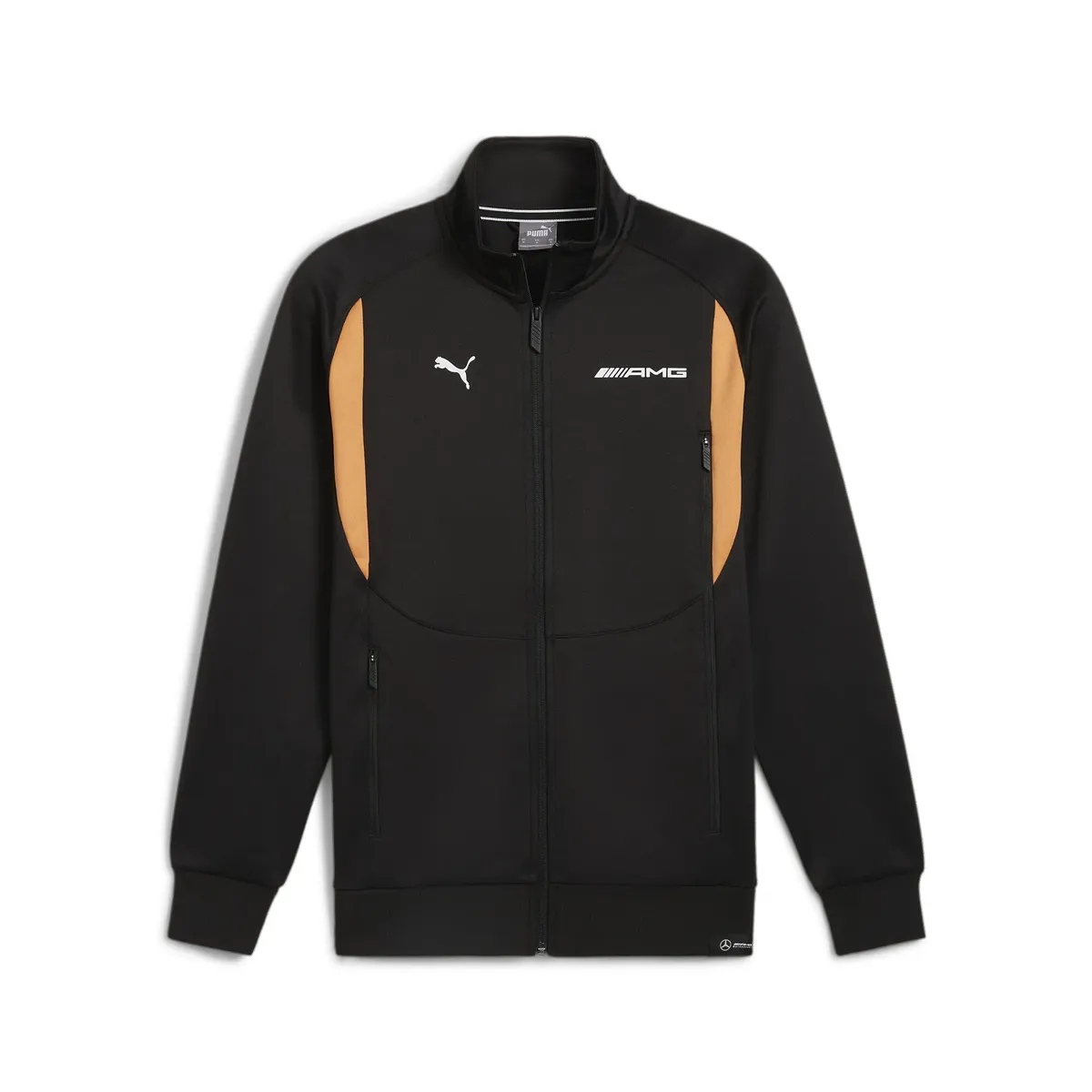 Толстовка PUMA "Mercedes-AMG Motorsport Training Jacket мужская", черный
Толстовка PUMA "Mercedes-AMG Motorsport Training Jacket мужская", черный