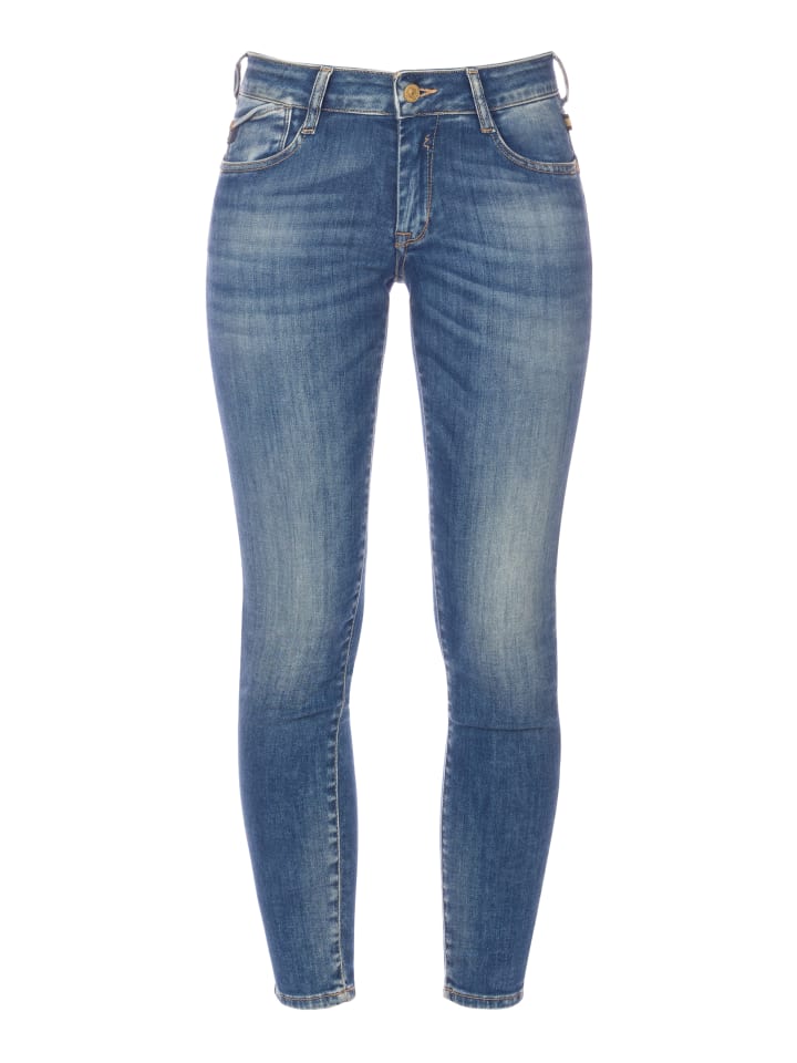 Джинсы синего цвета Le Temps des Cerises
Джинсы синего цвета Le Temps des Cerises