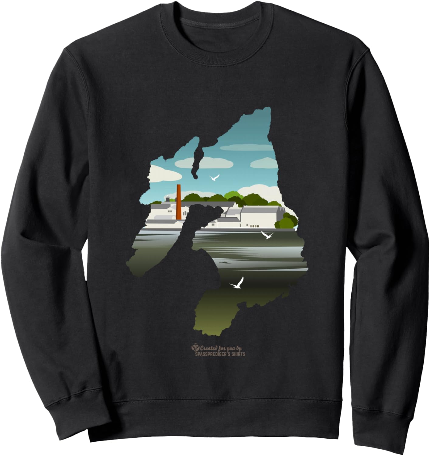 Толстовка Islay Whisky Distillery в поддержку односолодового виски Islay, черная Designs About The Islands Of Islay, Skye & Orkney, Черный, Толстовка Islay Whisky Distillery в поддержку односолодового виски Islay, черная Designs About The Islands Of Islay
Толстовка Islay Whisky Distillery в поддержку односолодового виски Islay, черная Designs About The Islands Of Islay, Skye & Orkney, Черный, Толстовка Islay Whisky Distillery в поддержку односолодового виски Islay, черная Designs About The Islands Of Islay