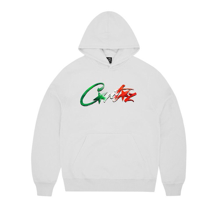 Худи Corteiz Allstarz Italia Hoodie, White
Худи Corteiz Allstarz Italia Hoodie, White